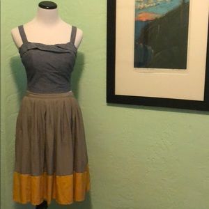 Sweet Country Skirt 🌼